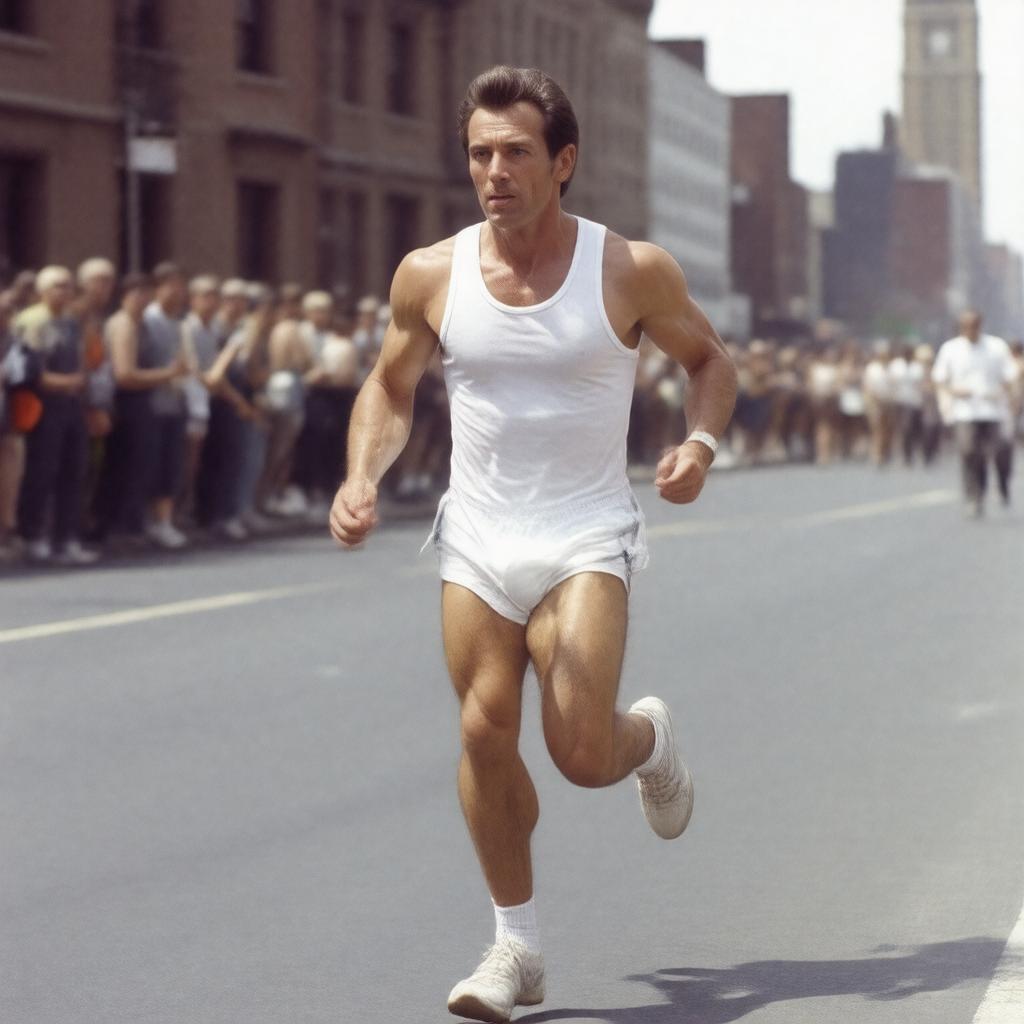 Bill Rodgers (runner)